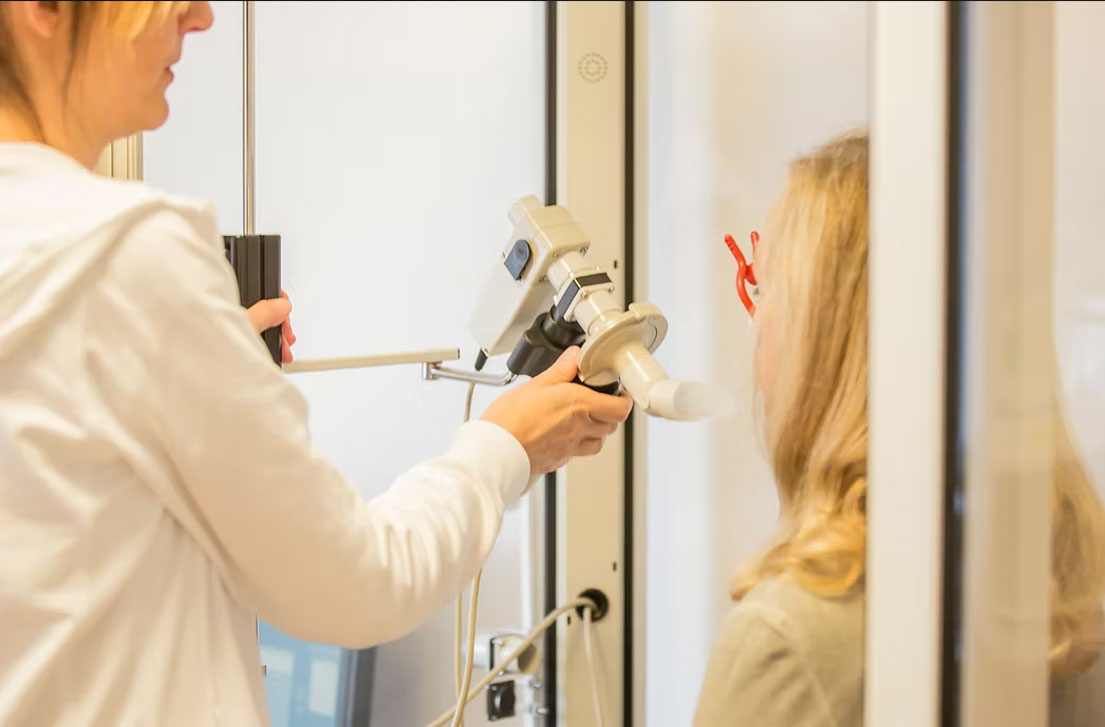 Lungenfunktionstest Salzburg