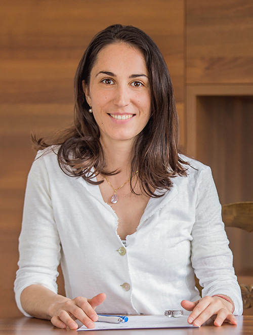 Dr. Lisa Mandl - Wahlärztin für Allgemeinmedizin mit Spezialisierung in Ayurvedamedizin