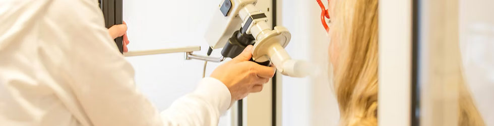 Digitale Röntgenanlage