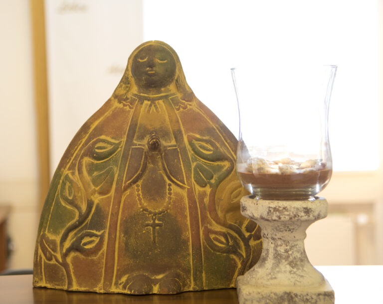 Dekoration Wartezimmer Lungenfacharzt