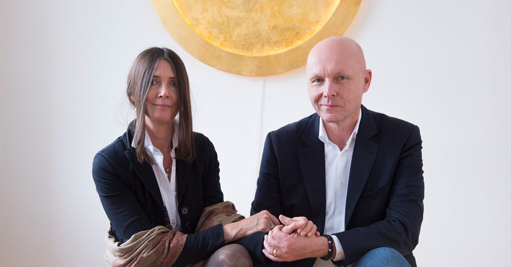 Trauerbegleitung Elisabeth und Peter Reichenpfader Salzburg