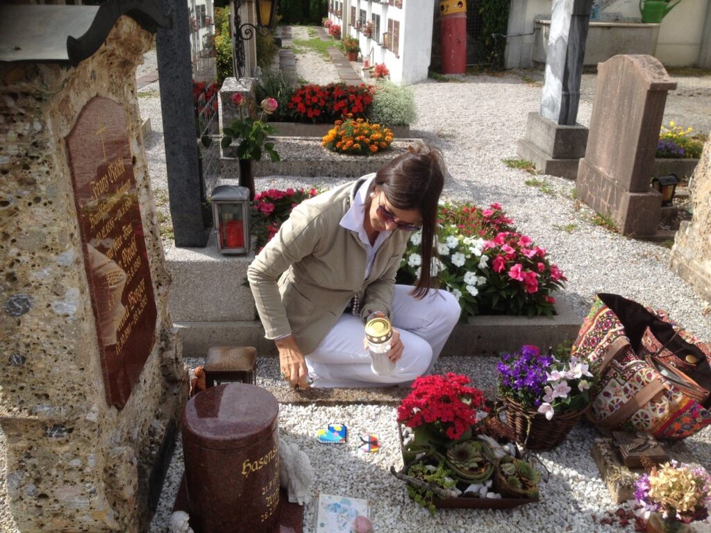 Trauerbegleitung DGKS Elisabeth Reichenpfader